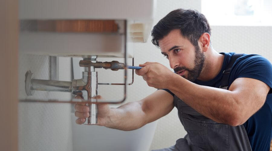 Professional water heater installation services in Cordova, IL